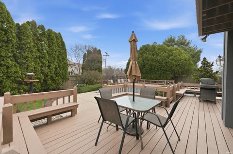 Tiny photo for 818 Columbine Circle, Auburn, IN 46706 (MLS # 202611095)