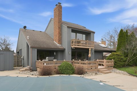 Tiny photo for 818 Columbine Circle, Auburn, IN 46706 (MLS # 202611095)