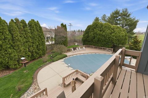 Tiny photo for 818 Columbine Circle, Auburn, IN 46706 (MLS # 202611095)