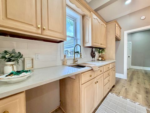 Tiny photo for 602 E Main Street, Boonville, IN 47601 (MLS # 202622420)