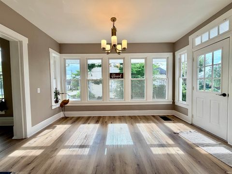 Tiny photo for 602 E Main Street, Boonville, IN 47601 (MLS # 202622420)