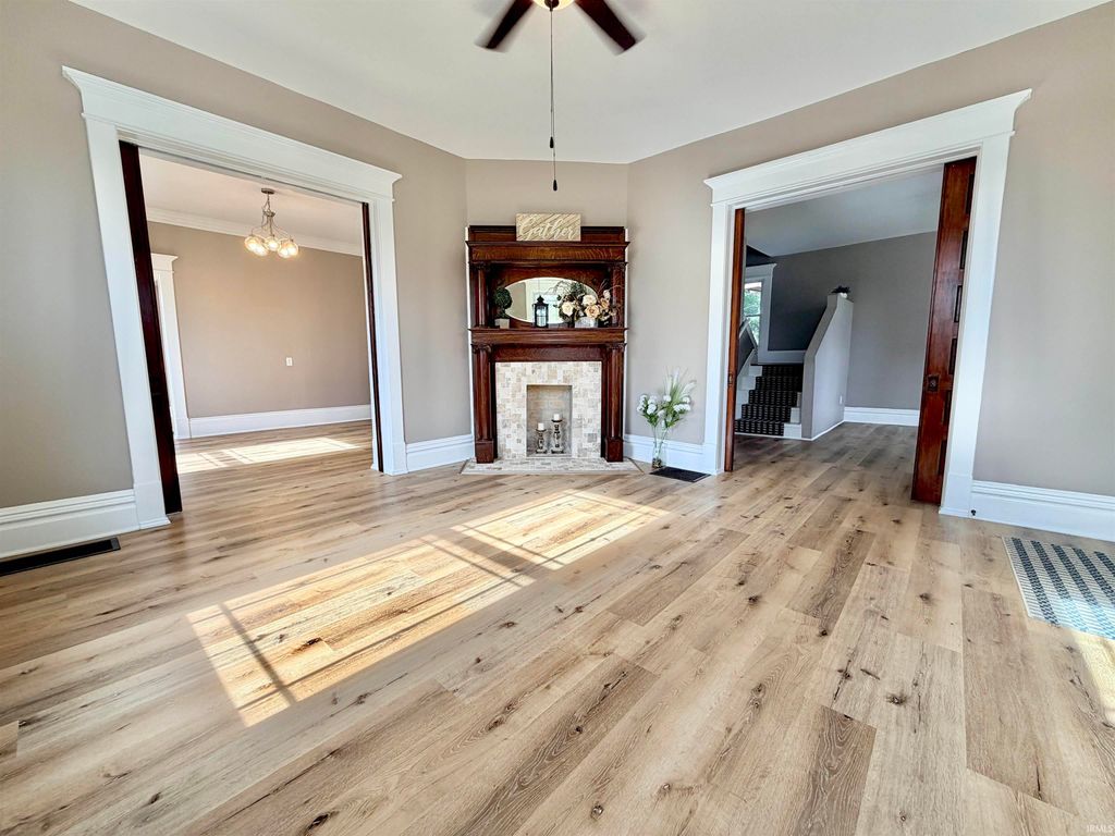 Photo of 602 E Main Street, Boonville, IN 47601 (MLS # 202622420)