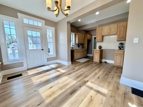 Tiny photo for 602 E Main Street, Boonville, IN 47601 (MLS # 202622420)