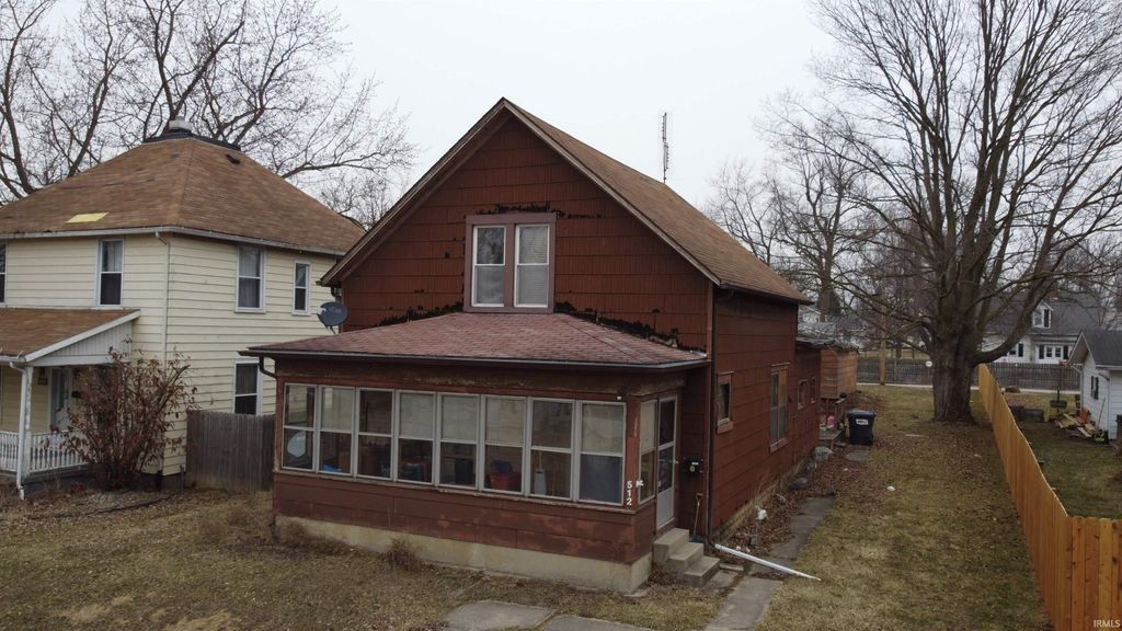Photo of 512 W Ellsworth Street, Columbia City, IN 46725 (MLS # 202607780)