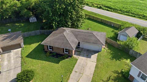Tiny photo for 50 Carolyn Court, Lafayette, IN 47909 (MLS # 202627590)
