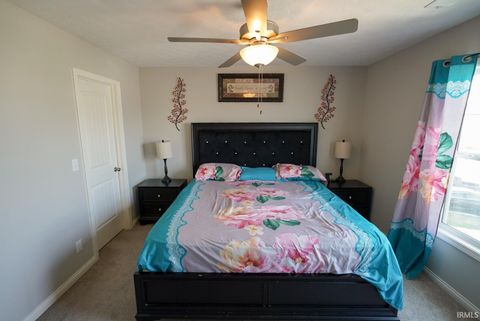Tiny photo for 1397 Abby Lane, Huntingburg, IN 47542 (MLS # 202610064)