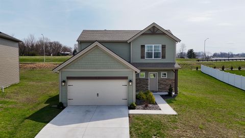Photo of 1397 Abby Lane, Huntingburg, IN 47542 (MLS # 202610064)