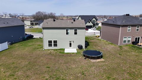 Tiny photo for 1397 Abby Lane, Huntingburg, IN 47542 (MLS # 202610064)