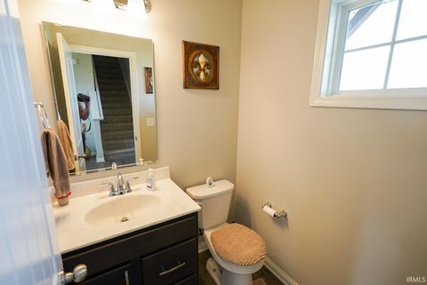 Tiny photo for 1397 Abby Lane, Huntingburg, IN 47542 (MLS # 202610064)