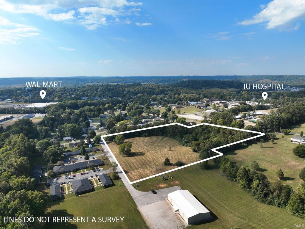 Photo of 00 Daniel Lane, Paoli, IN 47454 (MLS # 202601221)