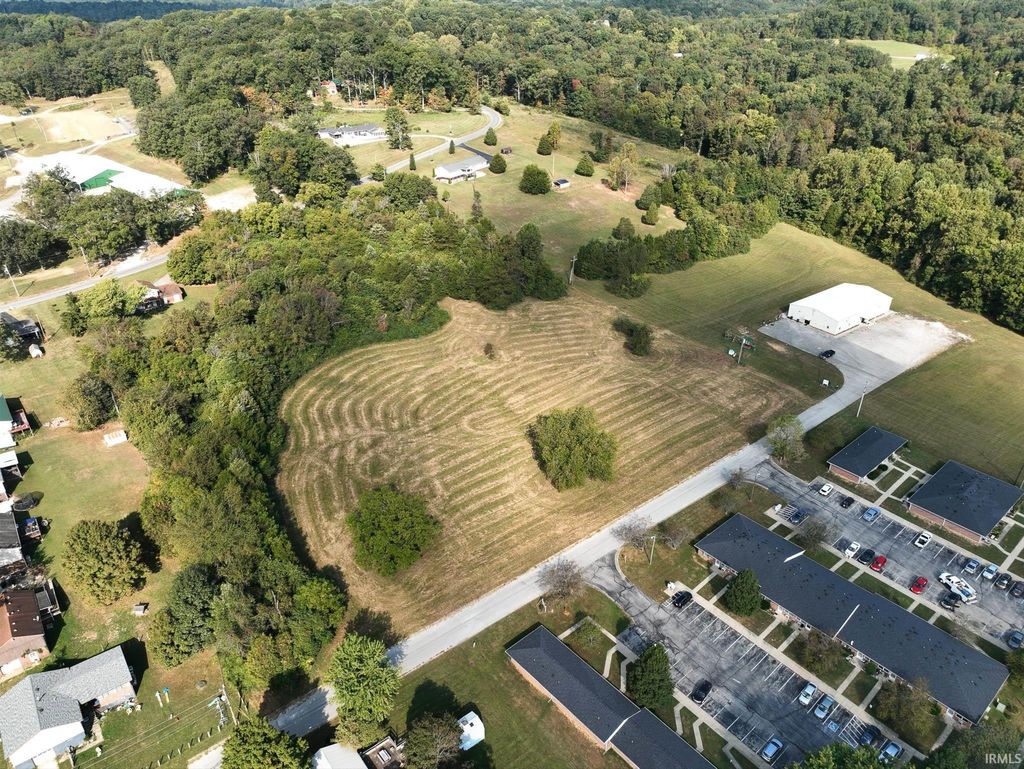 Photo of 00 Daniel Lane, Paoli, IN 47454 (MLS # 202601221)