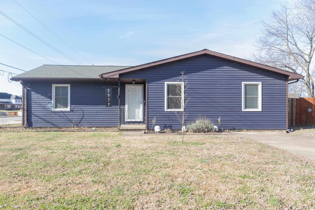 Photo of 2977 Jerrald Drive, Newburgh, IN 47630 (MLS # 202600345)