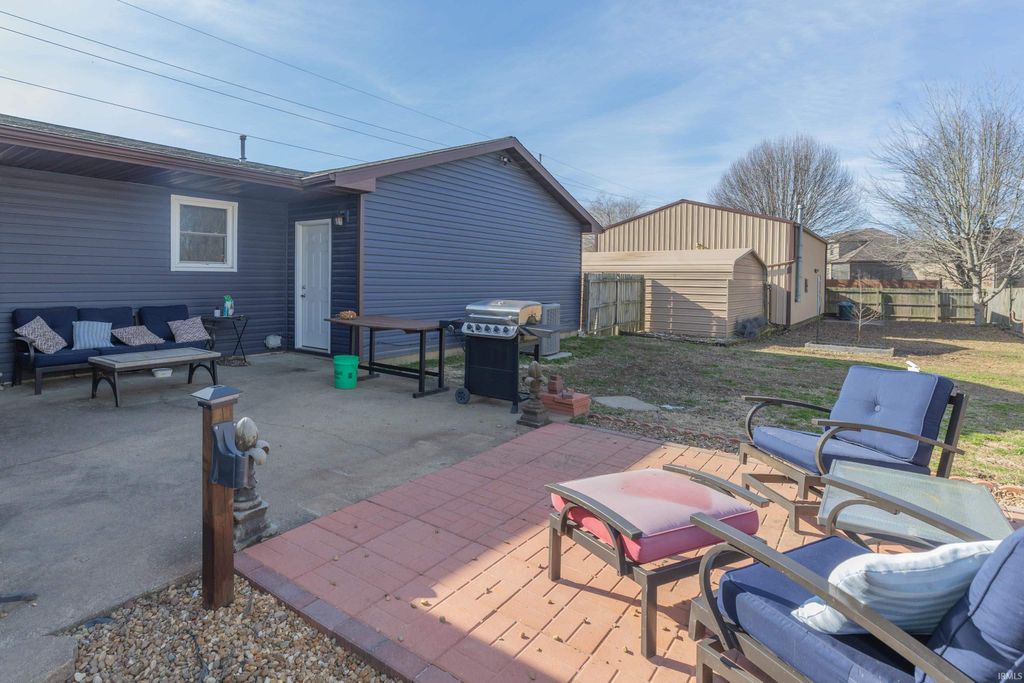 Photo of 2977 Jerrald Drive, Newburgh, IN 47630 (MLS # 202600345)