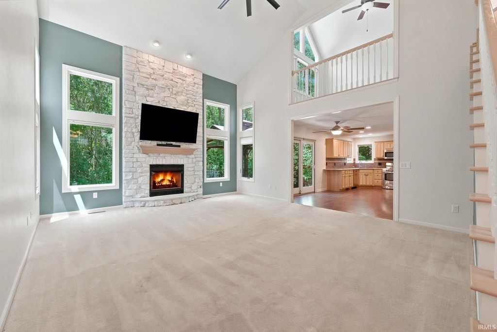 Photo of 1103 Falcon Creek Parkway, Fort Wayne, IN 46804 (MLS # 202625030)