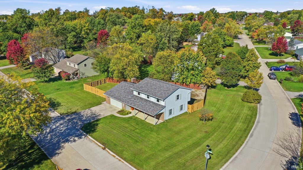 Photo of 9608 Yearling Drive, Fort Wayne, IN 46804 (MLS # 202643480)