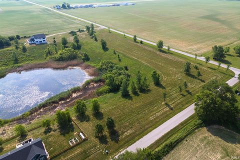 Tiny photo for 8645 W Division Line Road, Delphi, IN 46923 (MLS # 202618174)