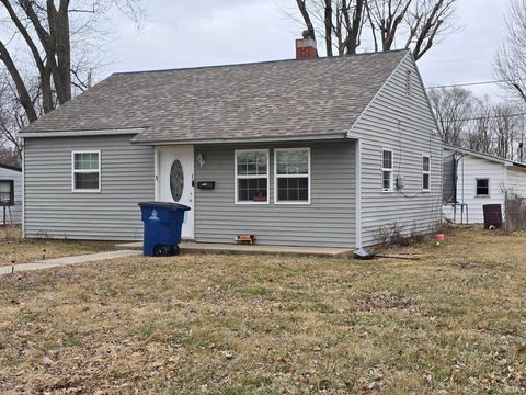 2307 S Race Street, Marion, IN 46953 - #: 202507348