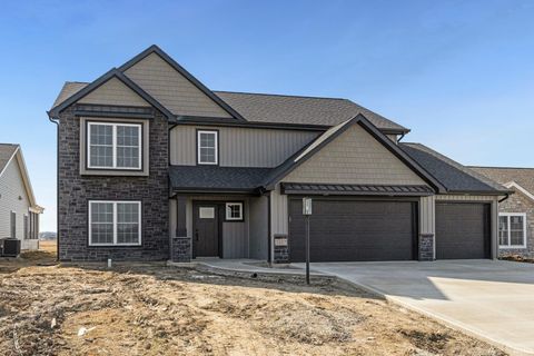 5227 Elk Run Place, Fort Wayne, IN 46818 - #: 202508537