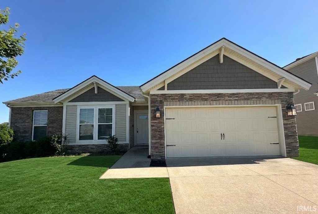 Photo of 2331 Jamaica Court, Evansville, IN 47725 (MLS # 202621326)