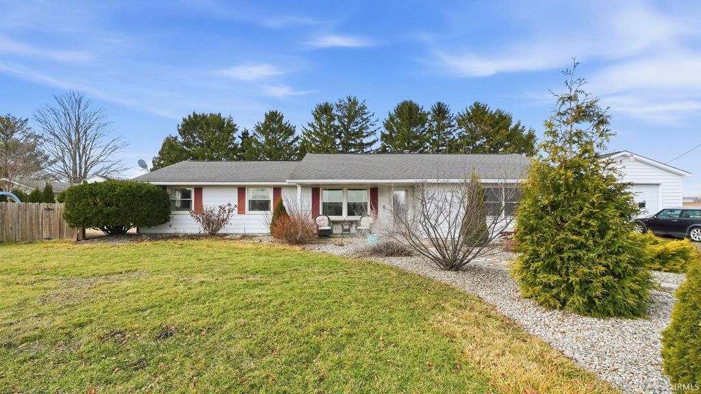 Photo of 10290 S State Road 9, Columbia City, IN 46725 (MLS # 202605206)