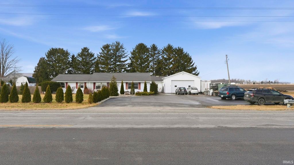 Photo of 10290 S State Road 9, Columbia City, IN 46725 (MLS # 202605206)