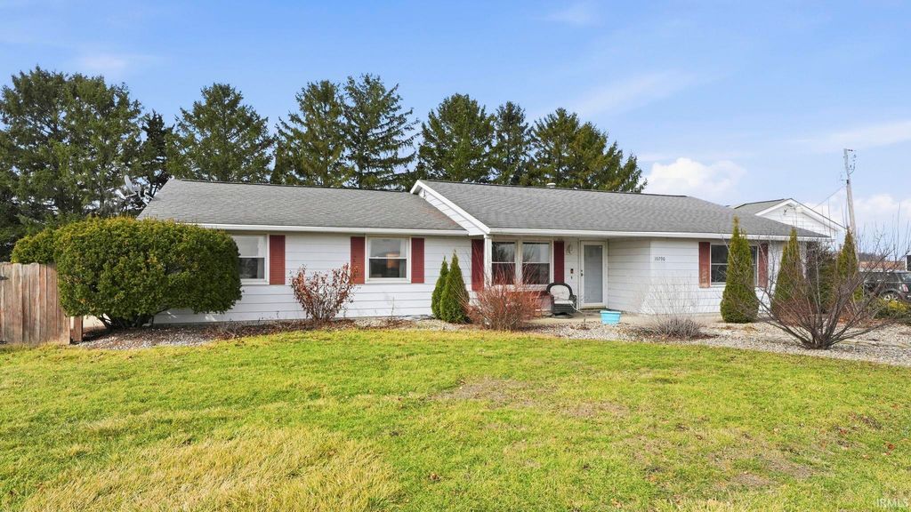 Photo of 10290 S State Road 9, Columbia City, IN 46725 (MLS # 202605206)