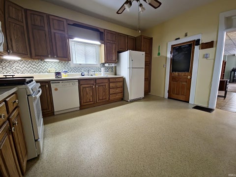 Tiny photo for 78 W 7th Street, Peru, IN 46970 (MLS # 202634661)