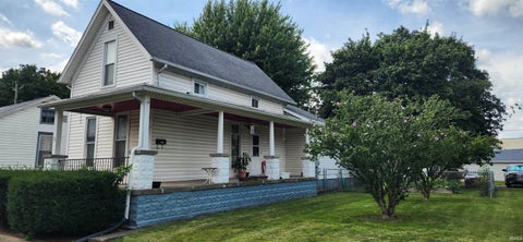 Tiny photo for 78 W 7th Street, Peru, IN 46970 (MLS # 202634661)