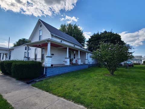 Photo of 78 W 7th Street, Peru, IN 46970 (MLS # 202634661)