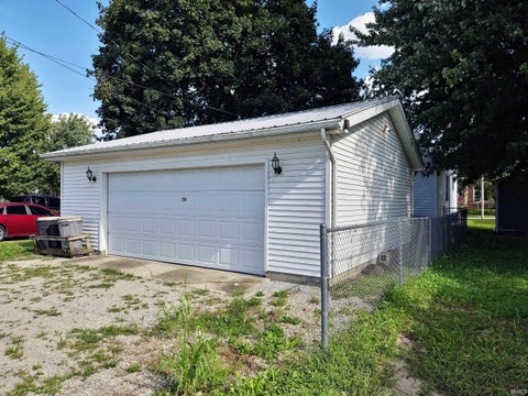 Tiny photo for 78 W 7th Street, Peru, IN 46970 (MLS # 202634661)