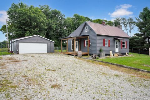 Photo of 6571 S Wine Street, Owensburg, IN 47453 (MLS # 202625837)