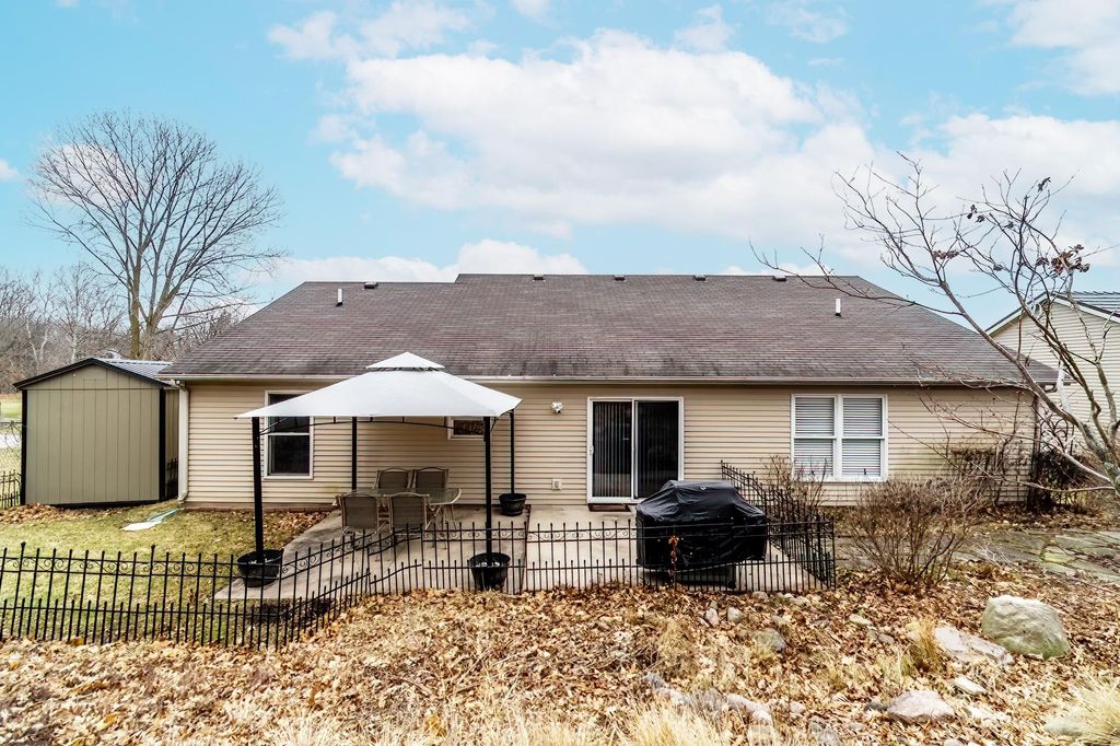 Photo of 813 Thomas Drive, Angola, IN 46703 (MLS # 202608526)