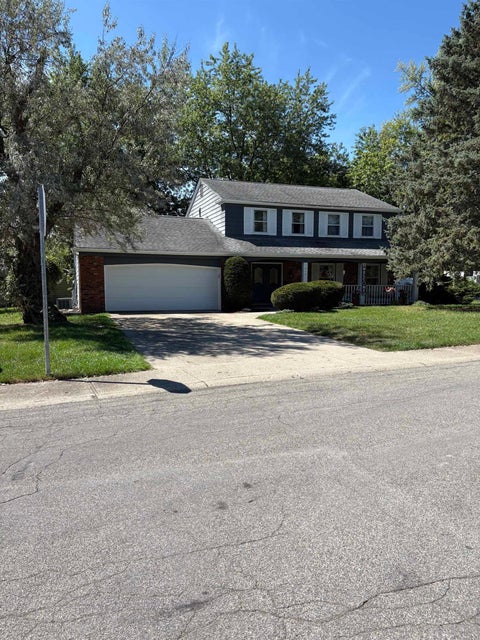 Photo of 410 Inglenook Place, Angola, IN 46703 (MLS # 202637779)