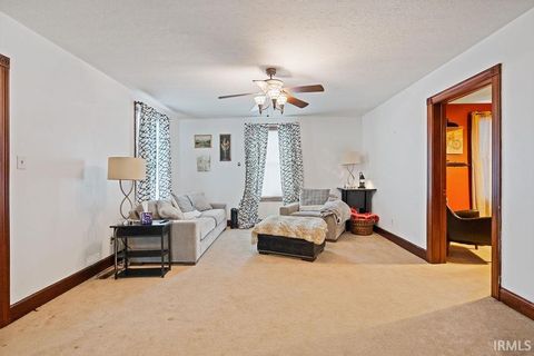 Tiny photo for 3520 S 500, Bringhurst, IN 46913 (MLS # 202604074)