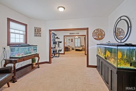 Tiny photo for 3520 S 500, Bringhurst, IN 46913 (MLS # 202604074)