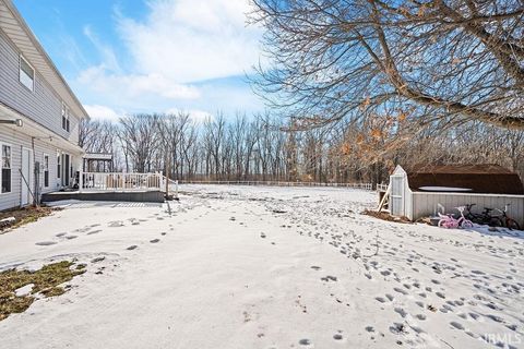 Tiny photo for 3520 S 500, Bringhurst, IN 46913 (MLS # 202604074)