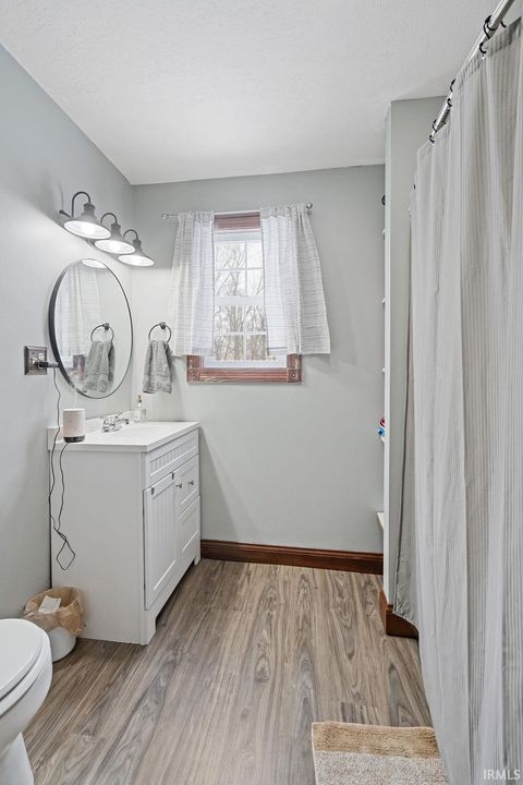 Tiny photo for 3520 S 500, Bringhurst, IN 46913 (MLS # 202604074)