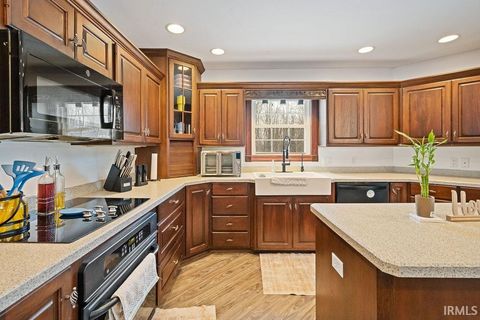 Tiny photo for 3520 S 500, Bringhurst, IN 46913 (MLS # 202604074)