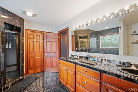 Tiny photo for 3520 S 500, Bringhurst, IN 46913 (MLS # 202604074)