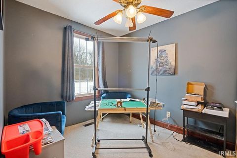 Tiny photo for 3520 S 500, Bringhurst, IN 46913 (MLS # 202604074)