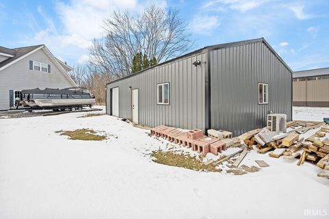Tiny photo for 3520 S 500, Bringhurst, IN 46913 (MLS # 202604074)