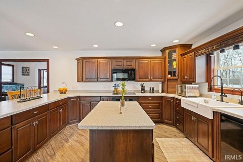 Tiny photo for 3520 S 500, Bringhurst, IN 46913 (MLS # 202604074)