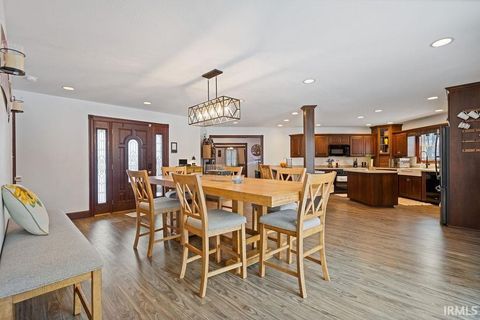 Tiny photo for 3520 S 500, Bringhurst, IN 46913 (MLS # 202604074)