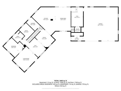 Tiny photo for 3520 S 500, Bringhurst, IN 46913 (MLS # 202604074)