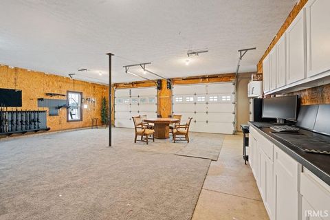 Tiny photo for 3520 S 500, Bringhurst, IN 46913 (MLS # 202604074)