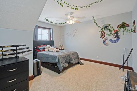 Tiny photo for 3520 S 500, Bringhurst, IN 46913 (MLS # 202604074)