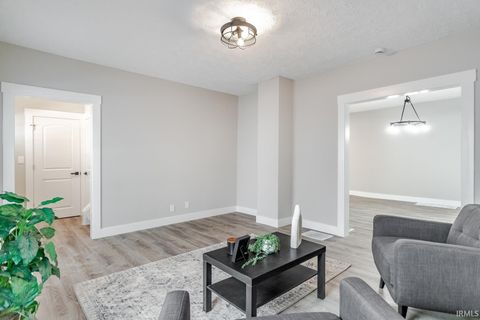 Tiny photo for 2024 Stillwell Street, Lafayette, IN 47904 (MLS # 202548227)