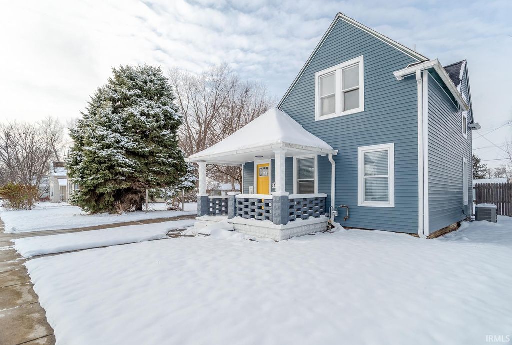 Photo of 2024 Stillwell Street, Lafayette, IN 47904 (MLS # 202548227)