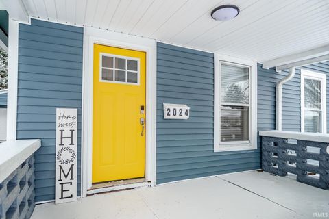 Tiny photo for 2024 Stillwell Street, Lafayette, IN 47904 (MLS # 202548227)