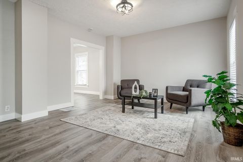 Tiny photo for 2024 Stillwell Street, Lafayette, IN 47904 (MLS # 202548227)